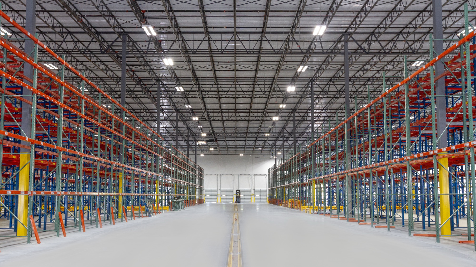 McDonald Delivers First Building in New Industrial Park
