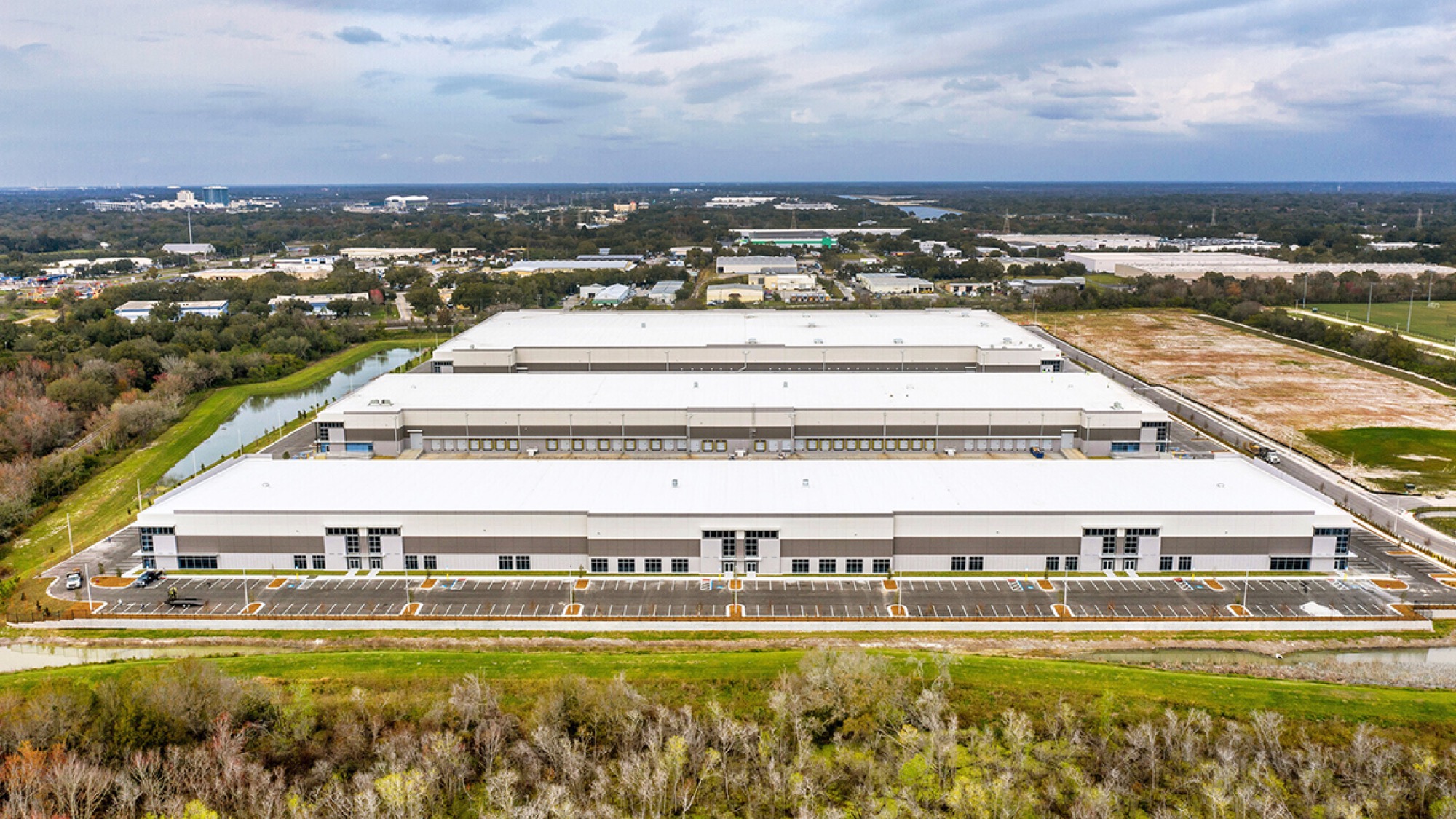McDonald Delivers Phase I of New Park – Tampa, FL