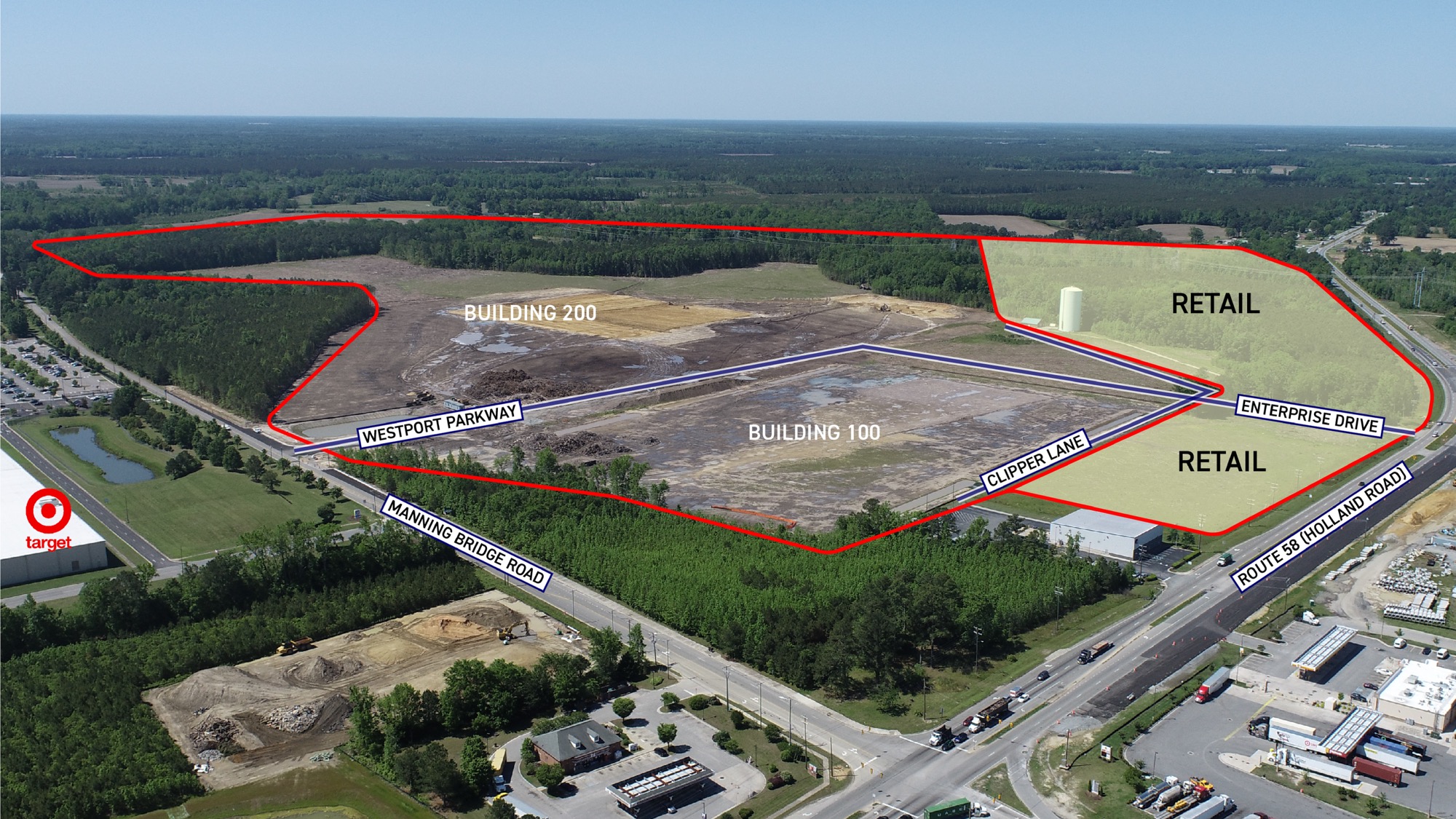 M S International Coming to Westport – 548,000 SF